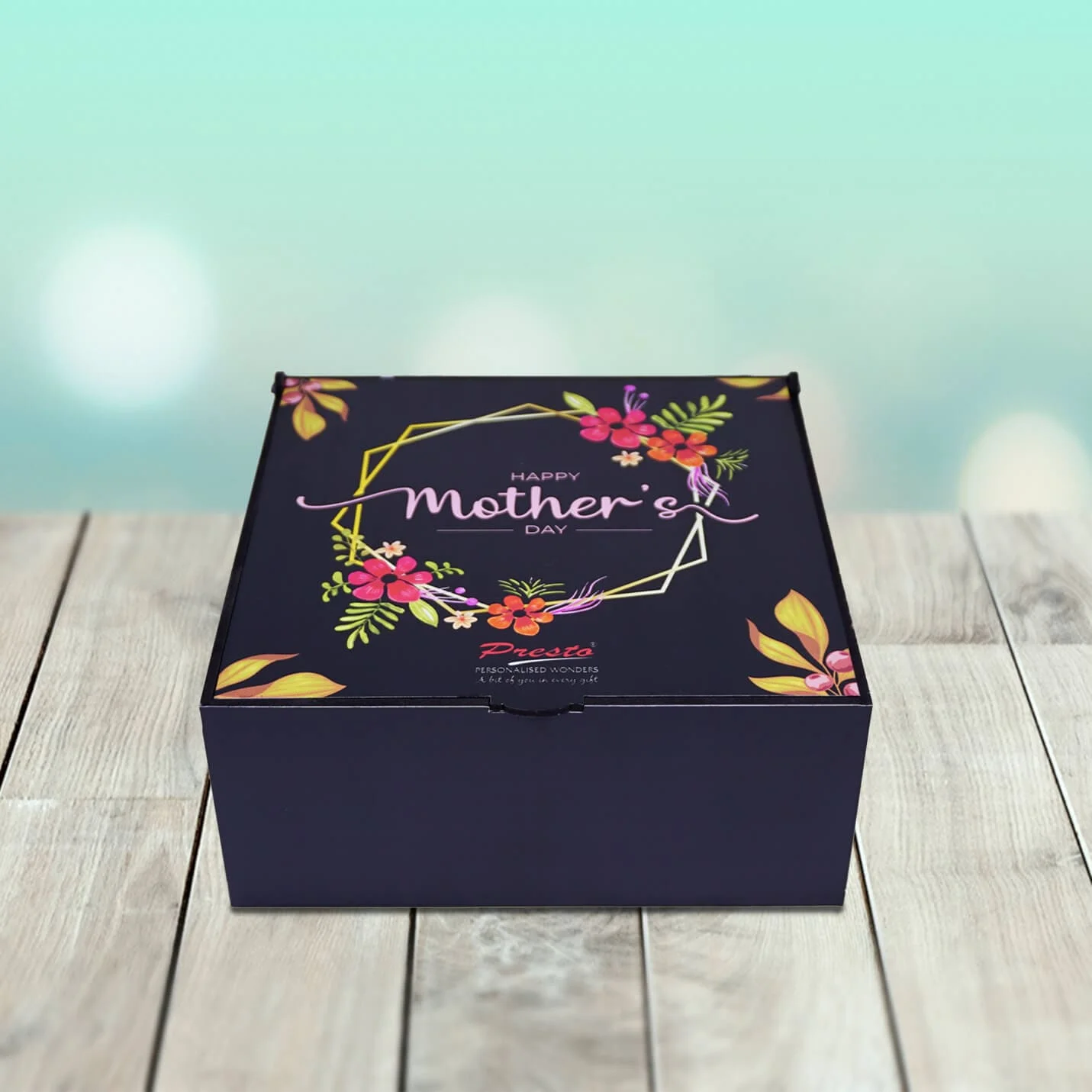 Customized Gift Box For Mother's Day