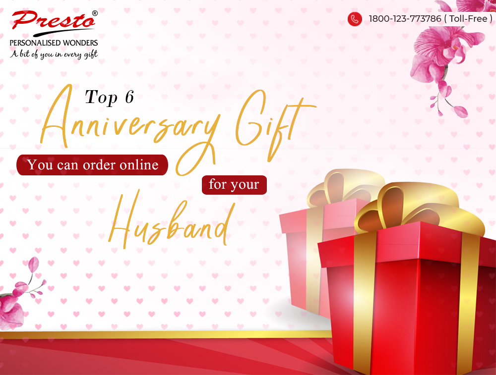 Send Gifts for Husband in India  Surprise Gift for Husband  Low Cost