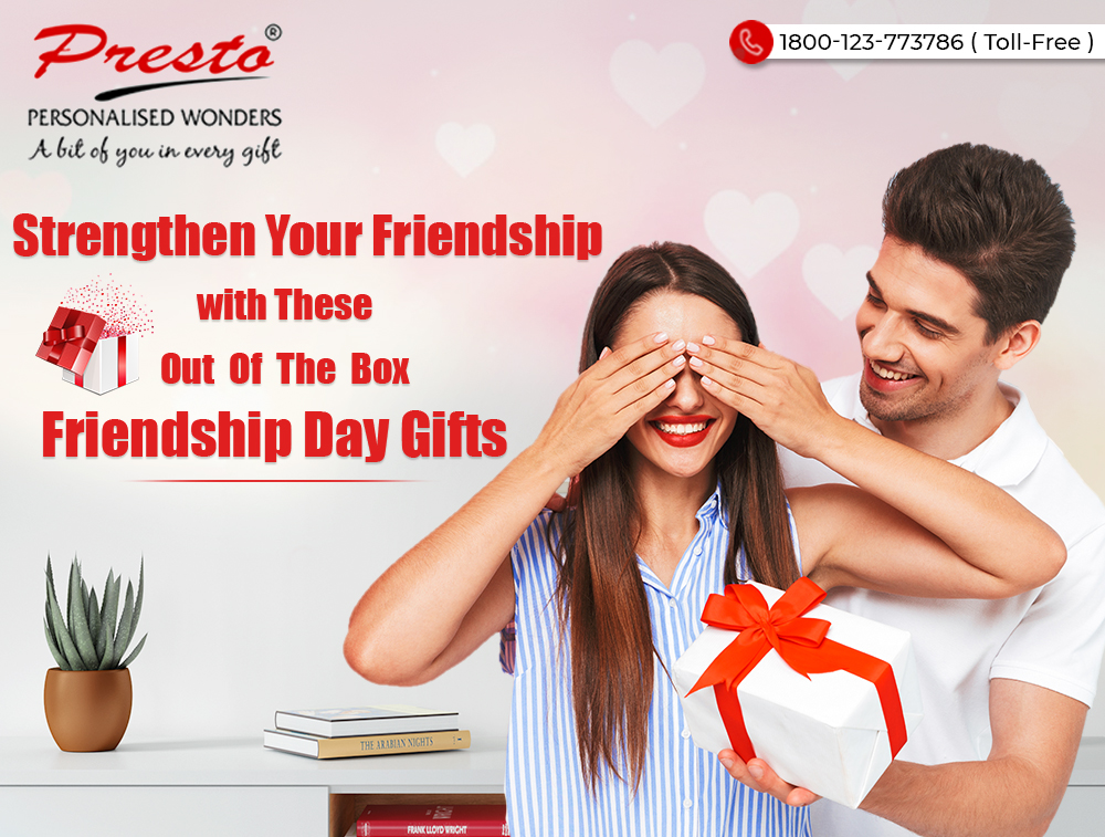 best gift for friendship day