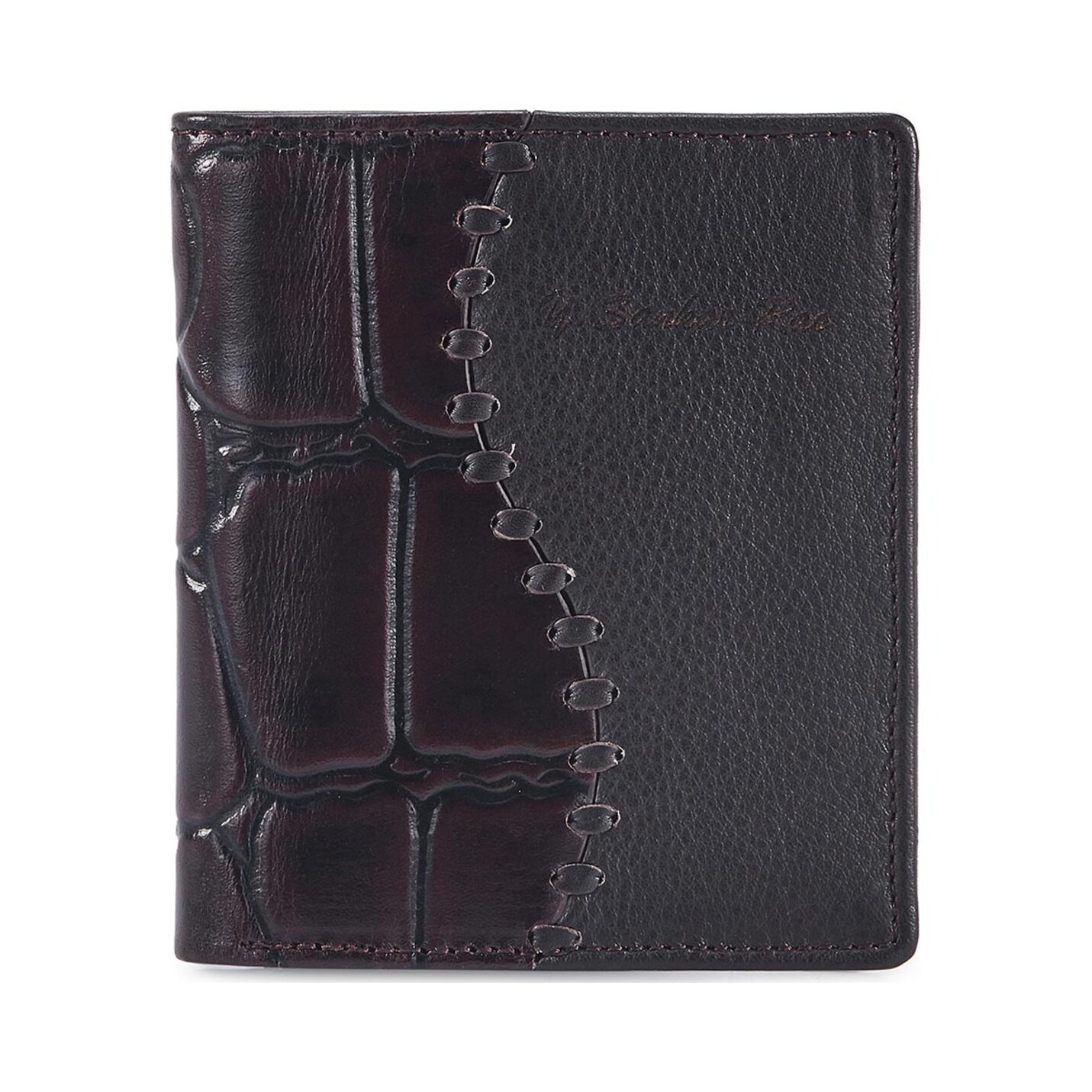 personalize men's wallet