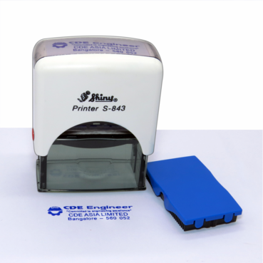 How to Order Rubber Stamps from Comfort of Home or Office