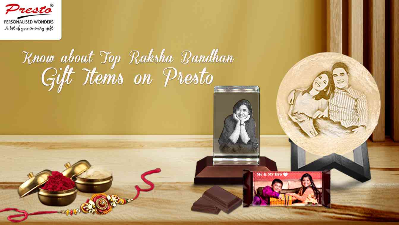 Raksha Bandhan Gifts