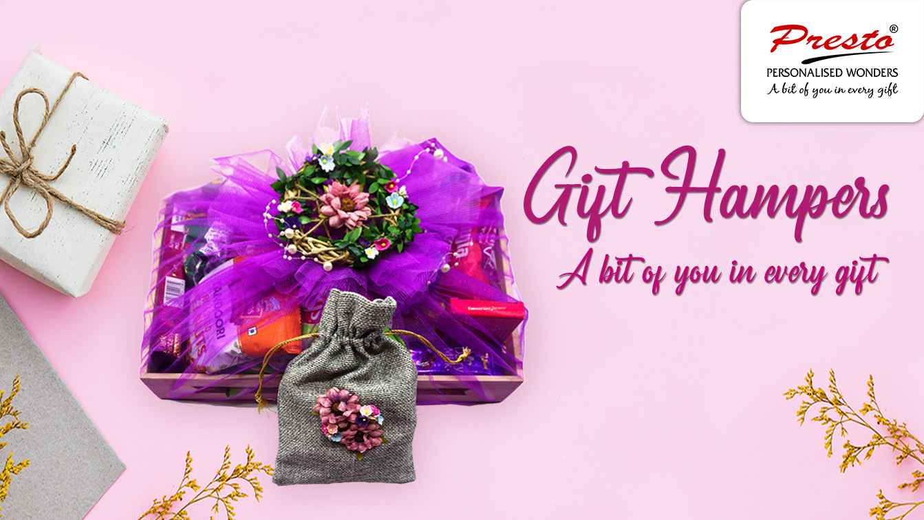 Gift Hampers from Presto