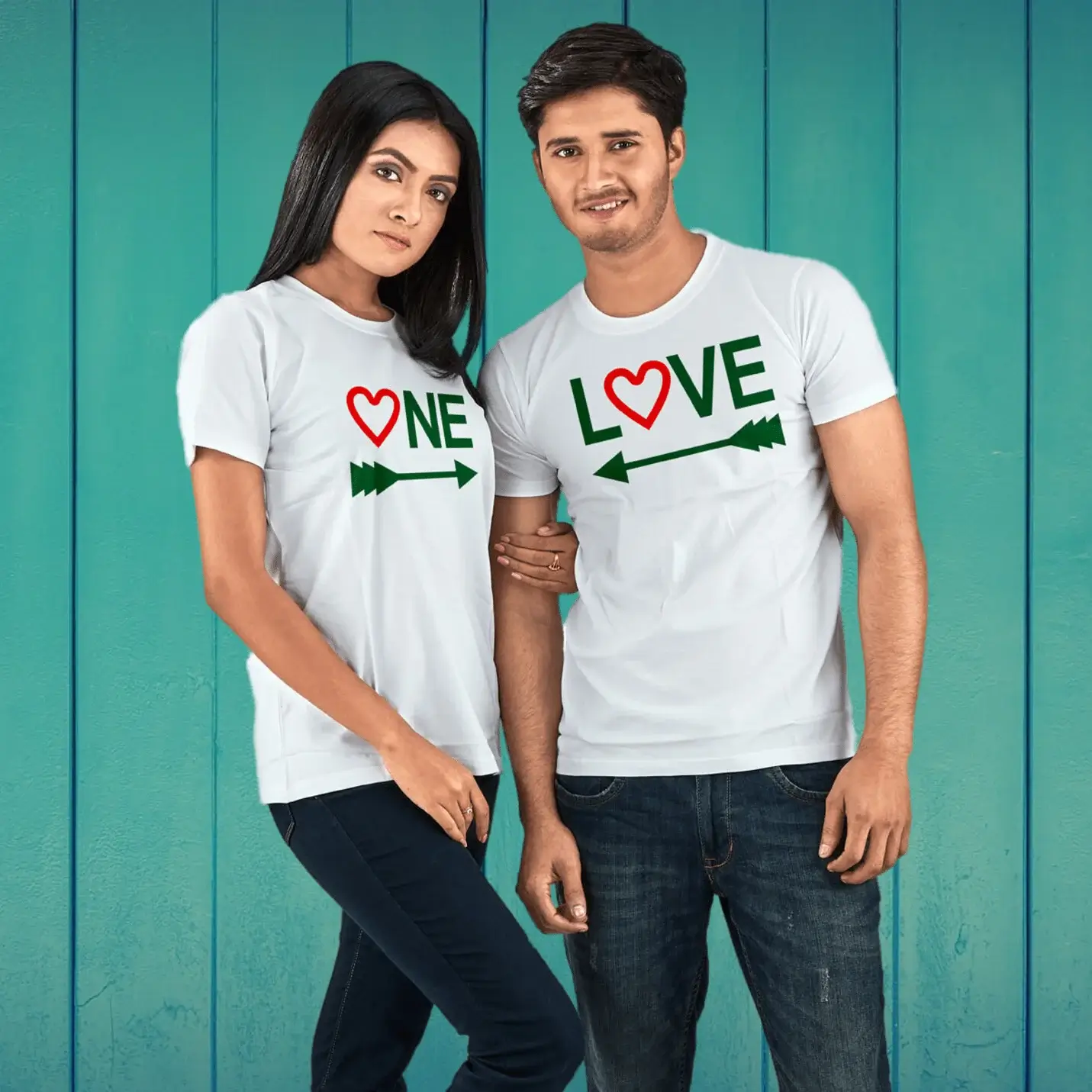 Couple T-shirt