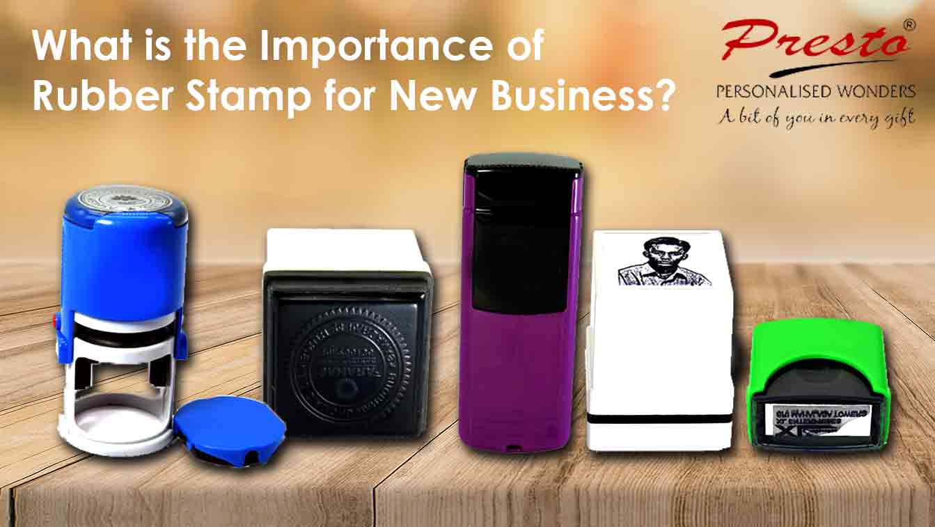 importance of Rubber Stamp