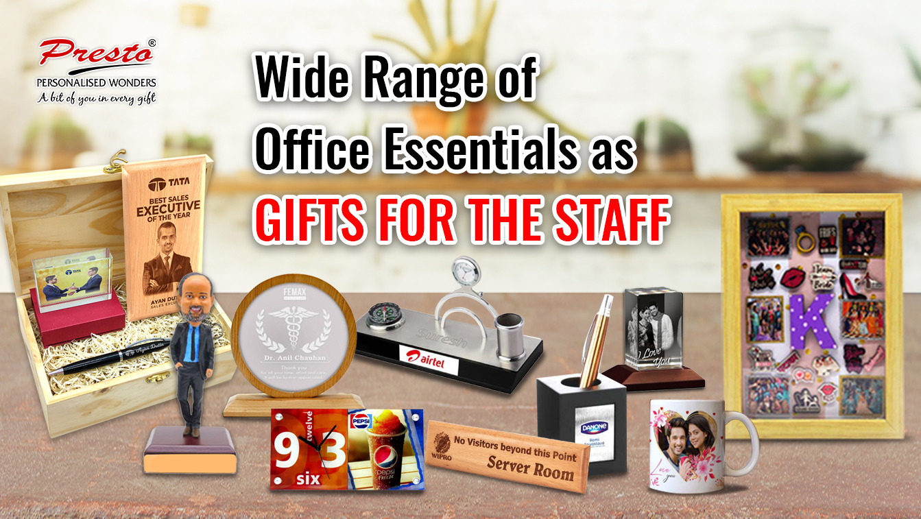 Office Essentials Gifts