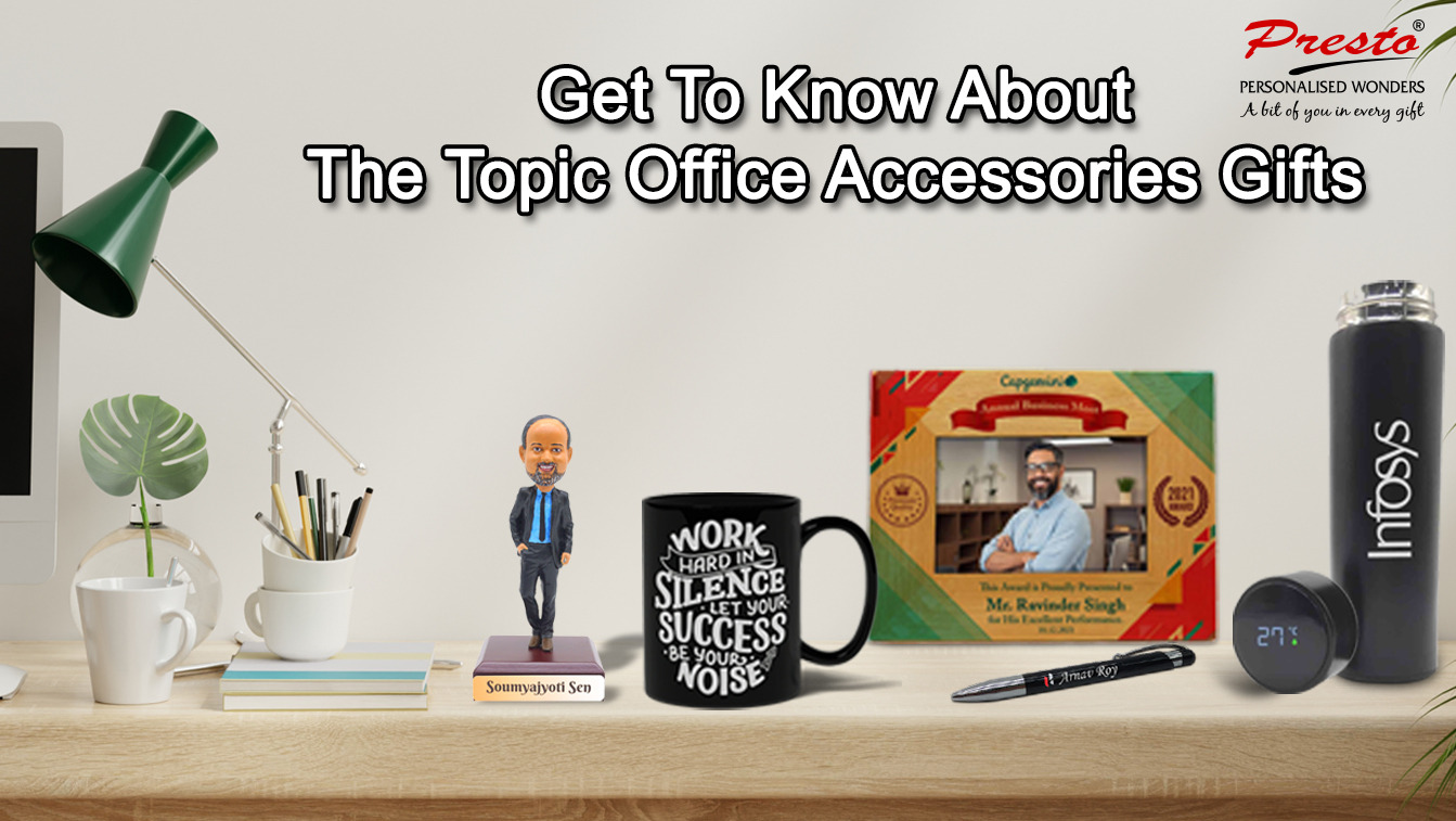 Office Accessories Gifts