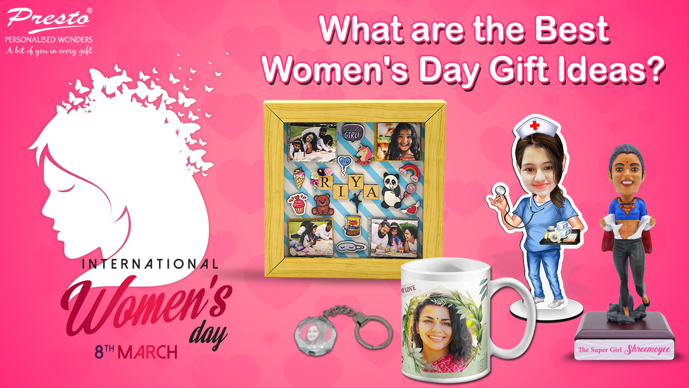 International Women's Day Gift Ideas: for wife, Gf, Mother, Sister ,  Friends, in marathi