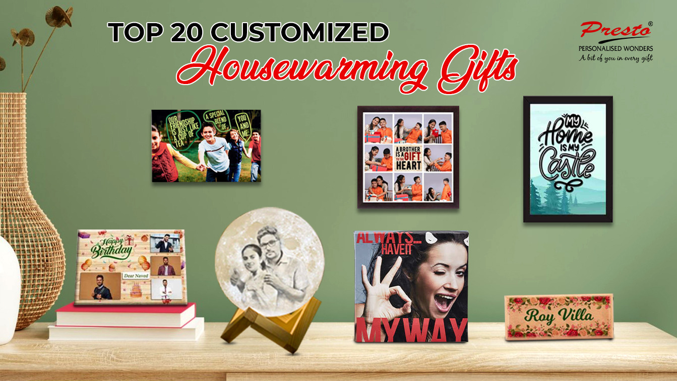 top 20 housewarming gifts