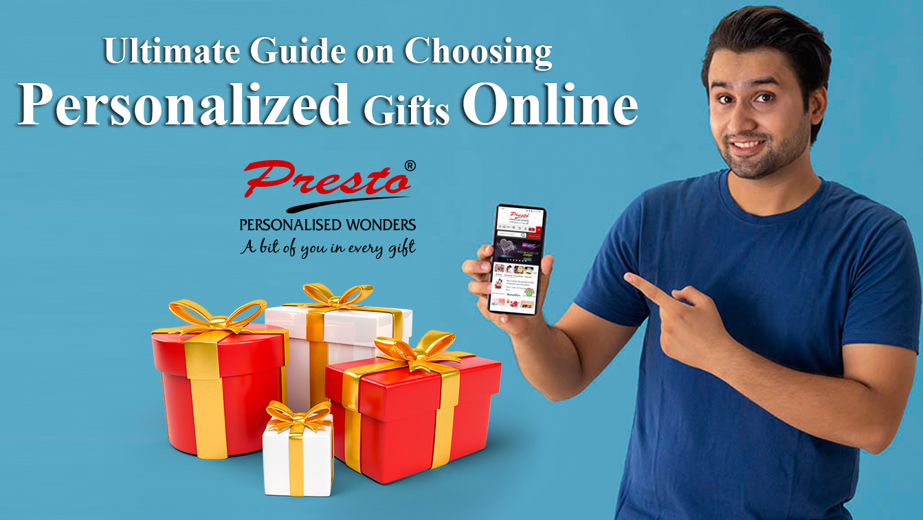 Personalize Gifts Online