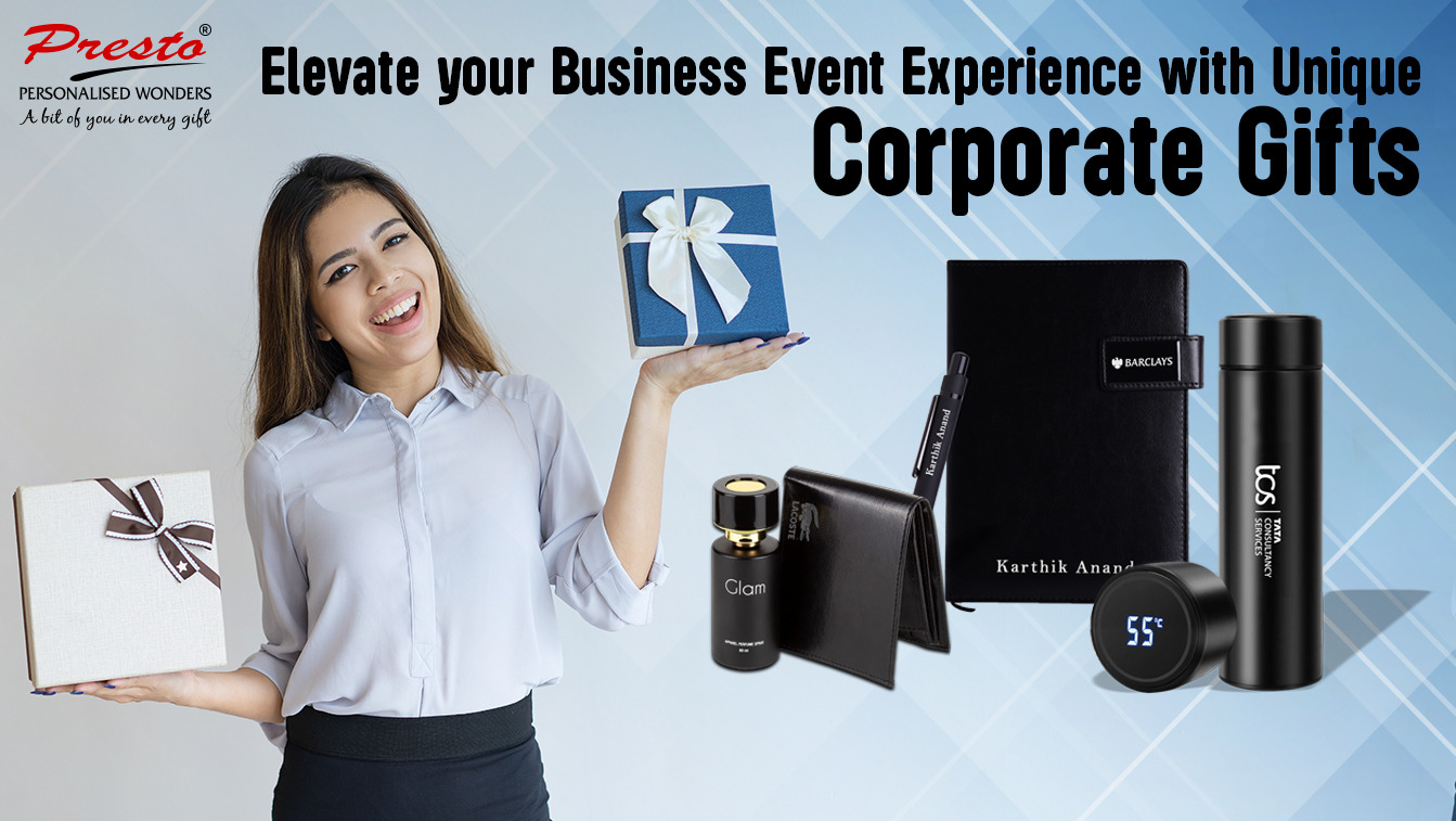 Office Essentials: Ideal Gifts for Office Events - Presto Gifts Blog