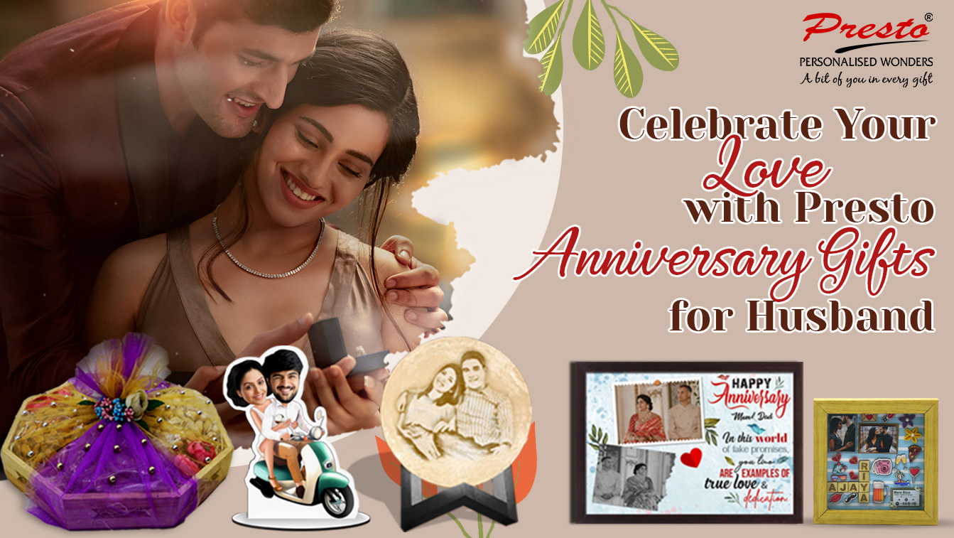 customized anniversary gifts