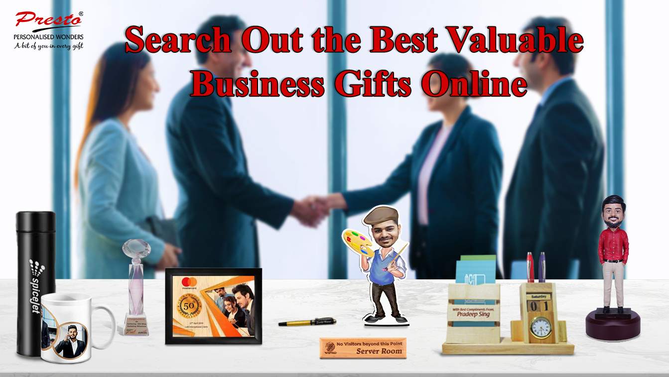 business gifts online