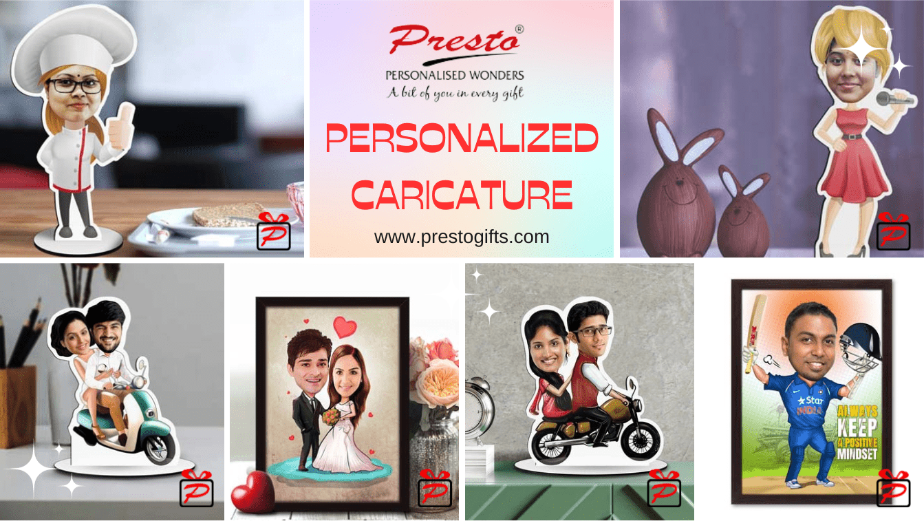 🎨 Hand Drawn Hunter Caricature Gift with Family Fully Customized - Order  Easy and Fast | Caricature24.com