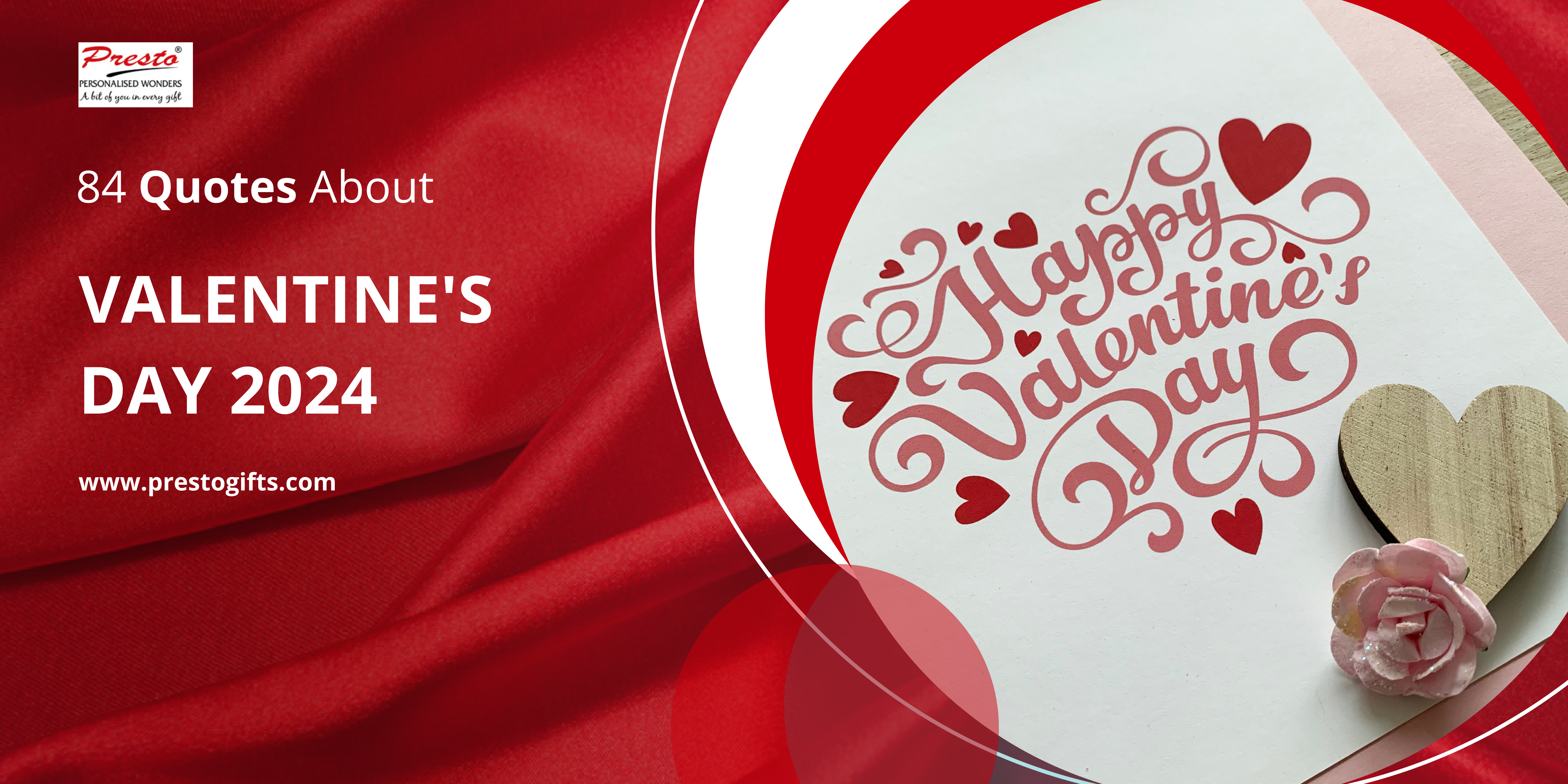 Valentine day Blog Banner