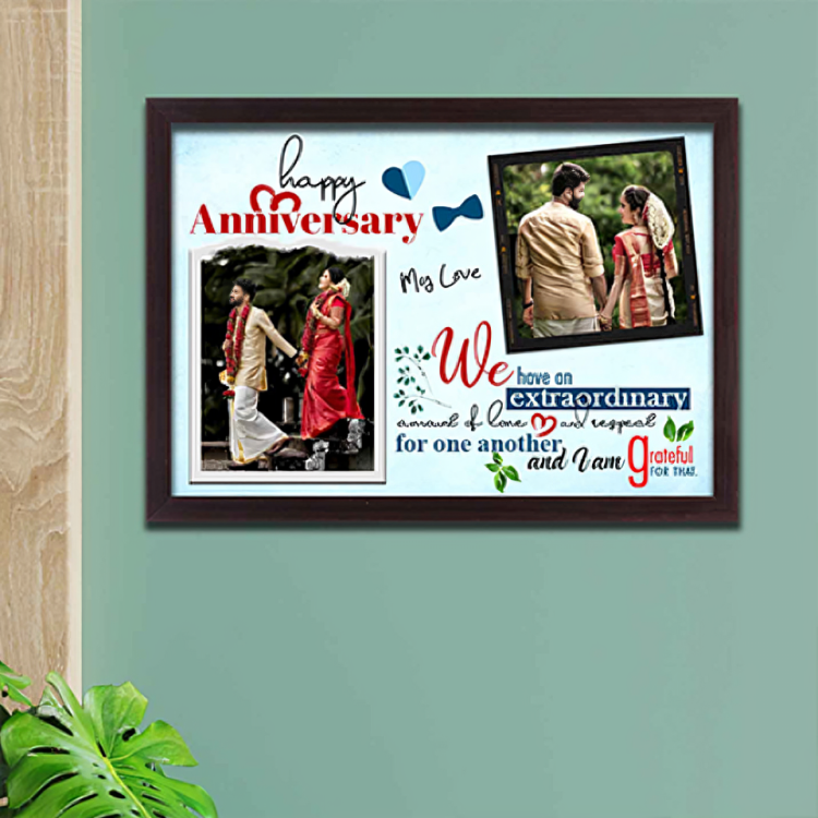 Anniversary Gifts photo frame