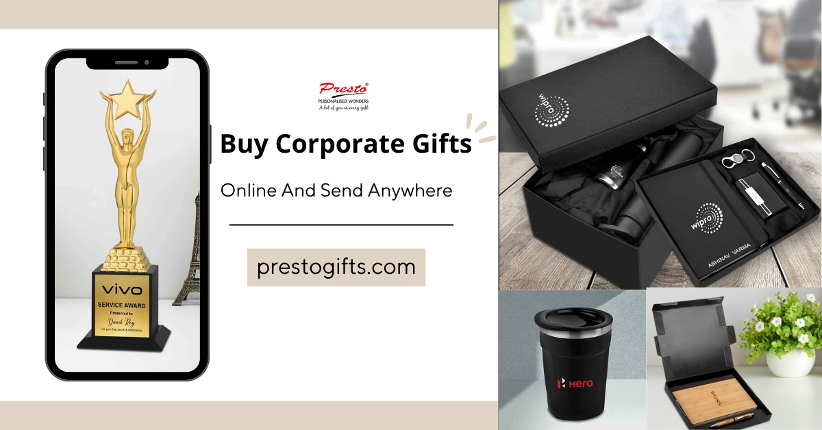 PPT - Corporate Gifts - Buy Promotional Products with Custom Printing Online  PowerPoint Presentation - ID:7653614
