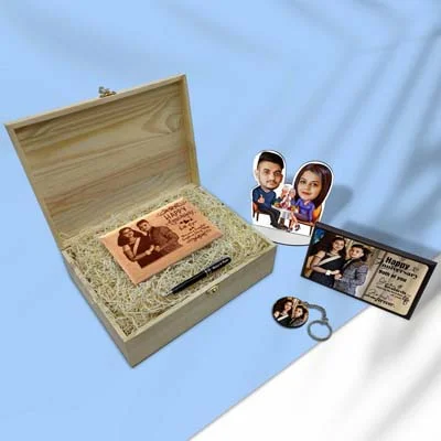 Romantic Gift Box Combo