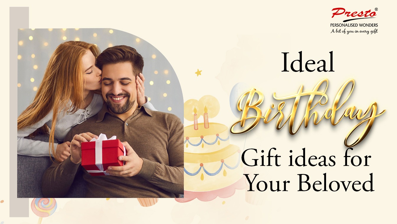 Unique Birthday Gifts For Him India With Best Present Ideas