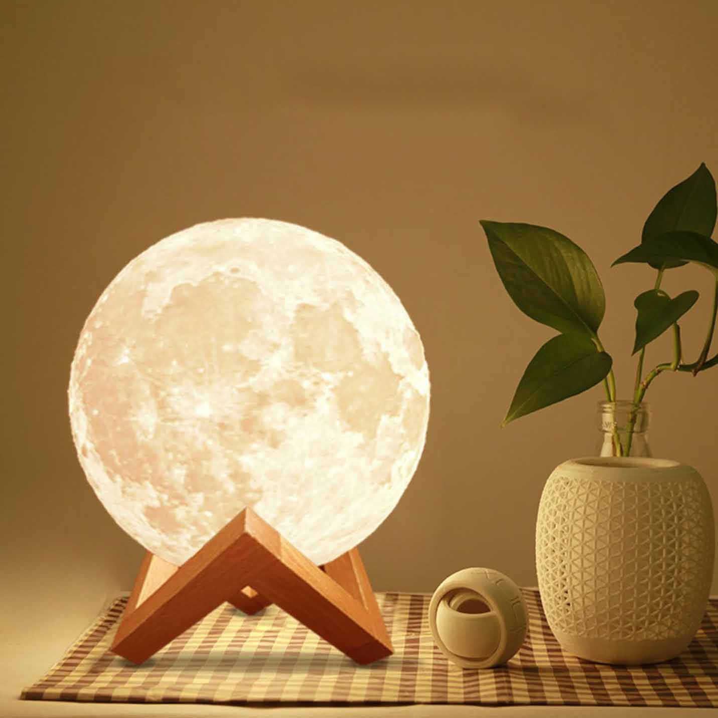3D Moon Lamp for Gifts