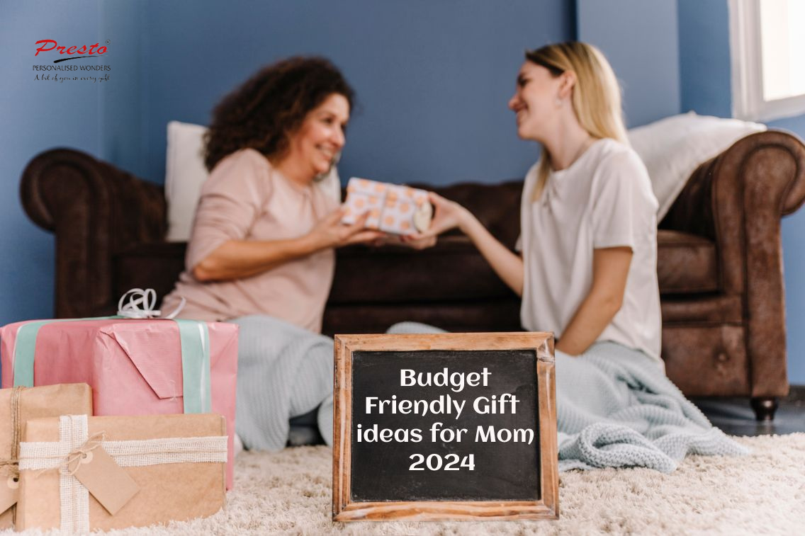 Budget friendly gift ideas for mom