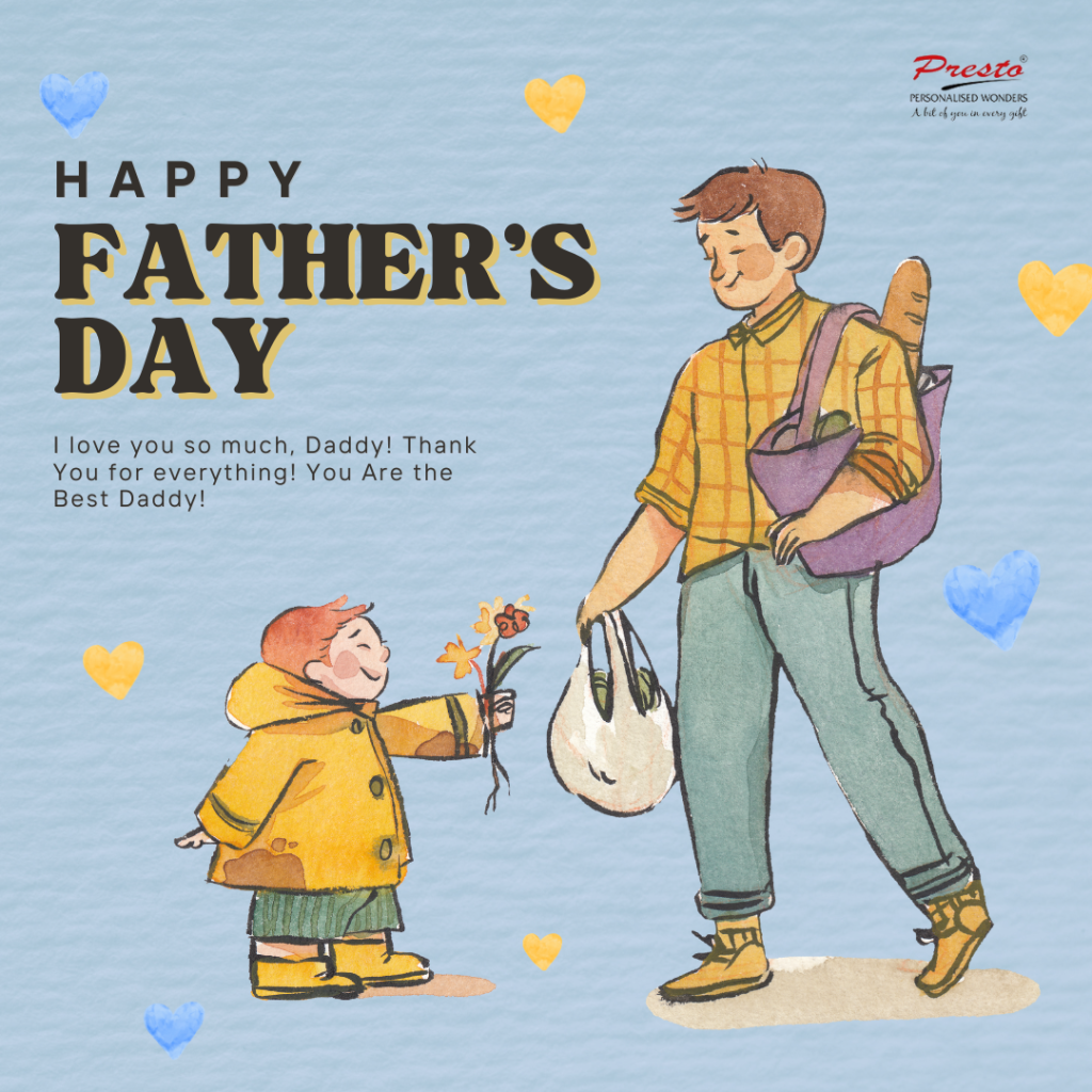 fathers day wish for father