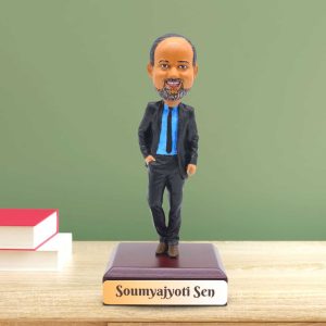 Personalized Bobblehead miniature for Businessman