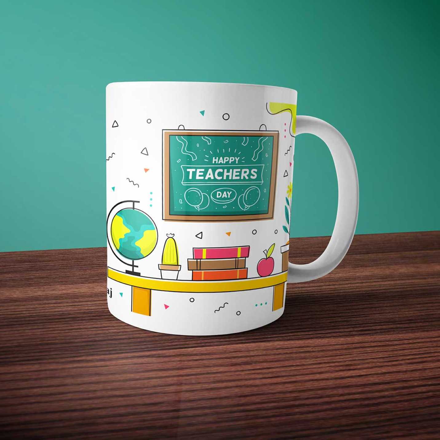 Teachers day Mug