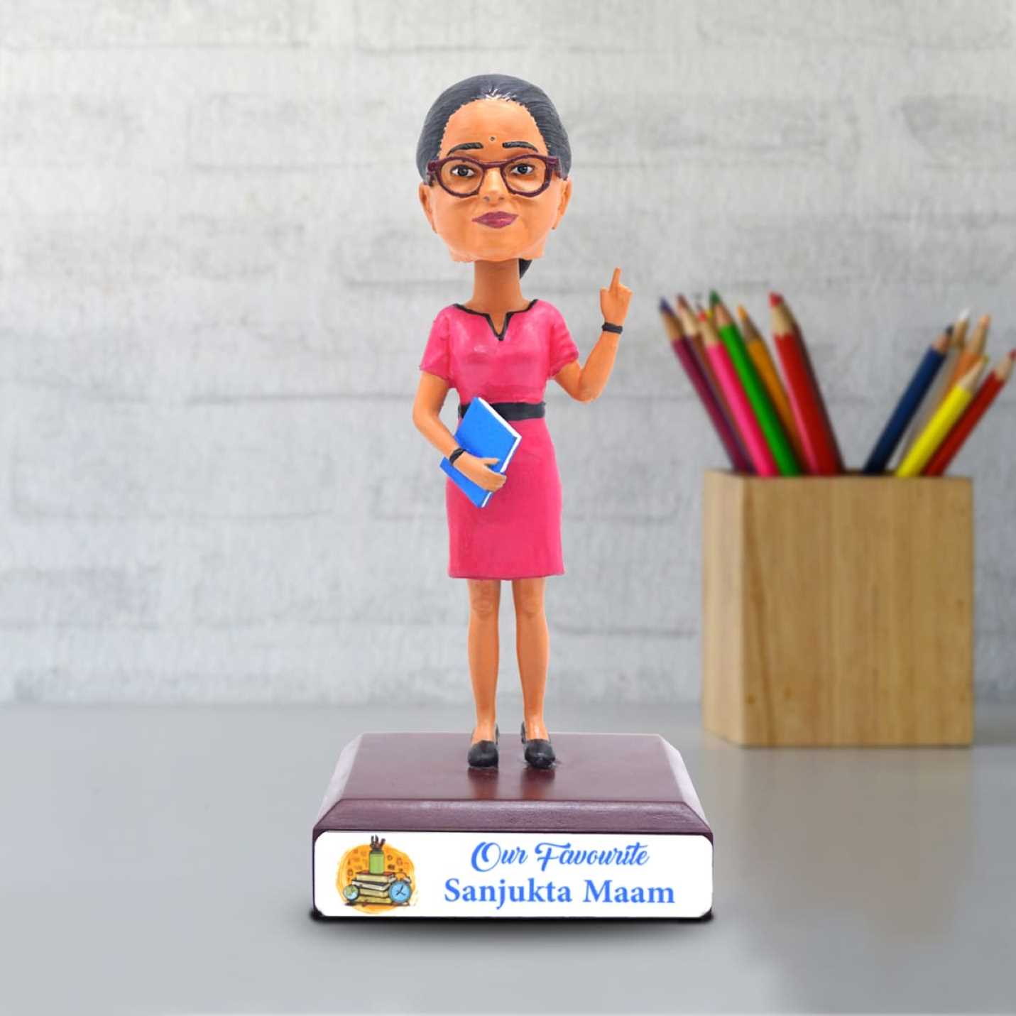 Teacher Bobblehead