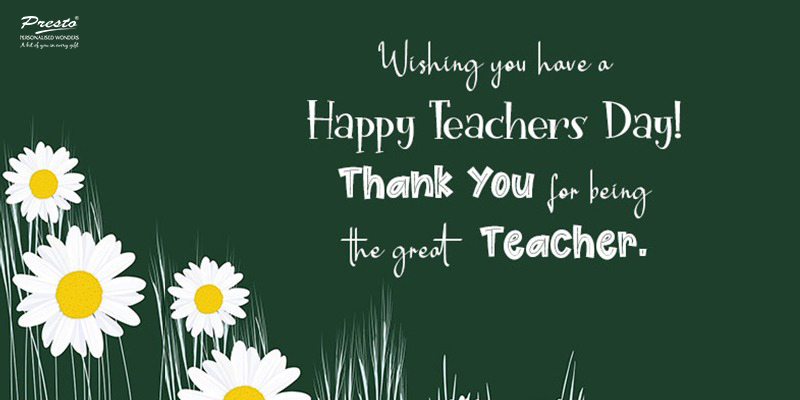 teacher day wish