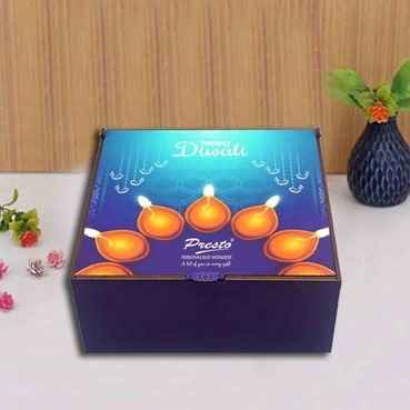 Custom Made Happy Diwali Gift Hamper For Corporate