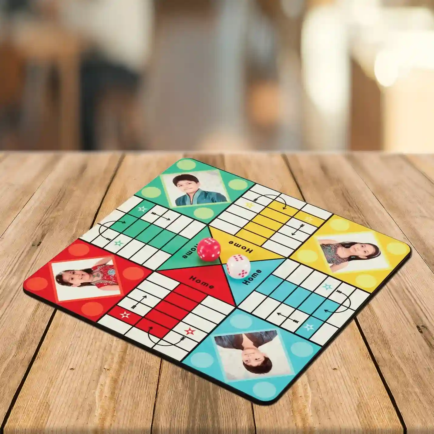 Personalized Lodo game