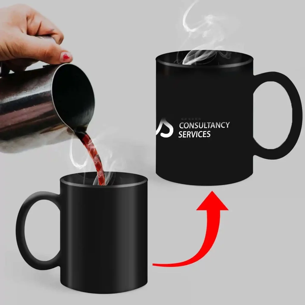 Corporate Magic Mug