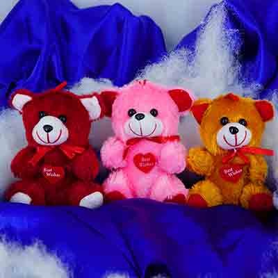 Cute And Mini Teddy (Any 1)