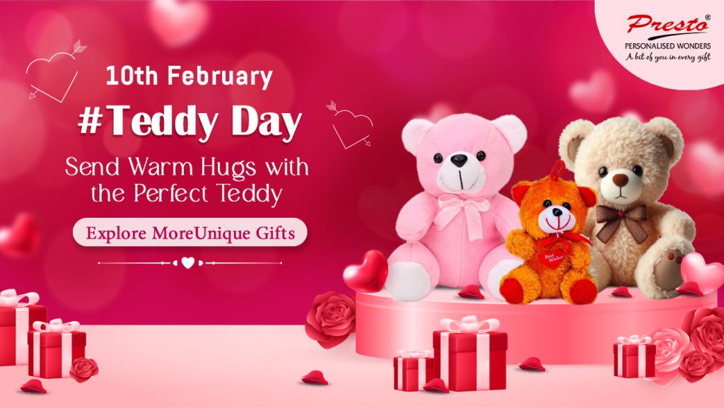 teddy day