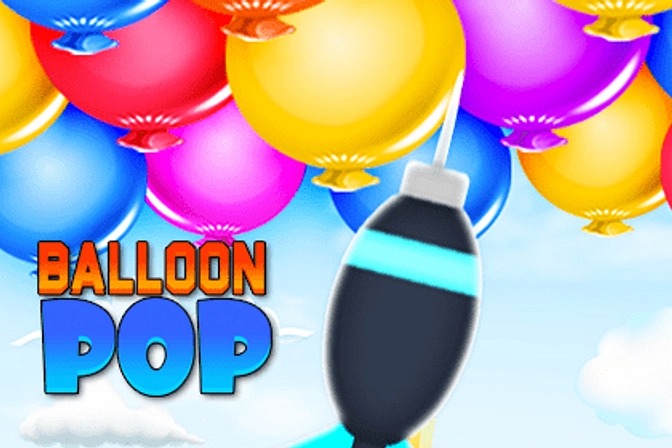 Pop up balloon challenge