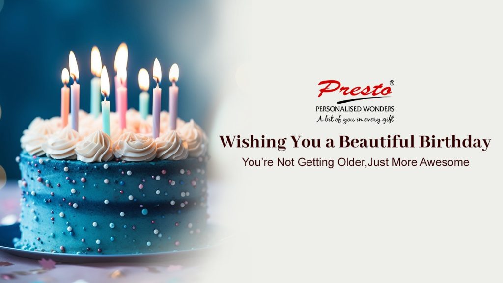 Birthday Wish in Kanada