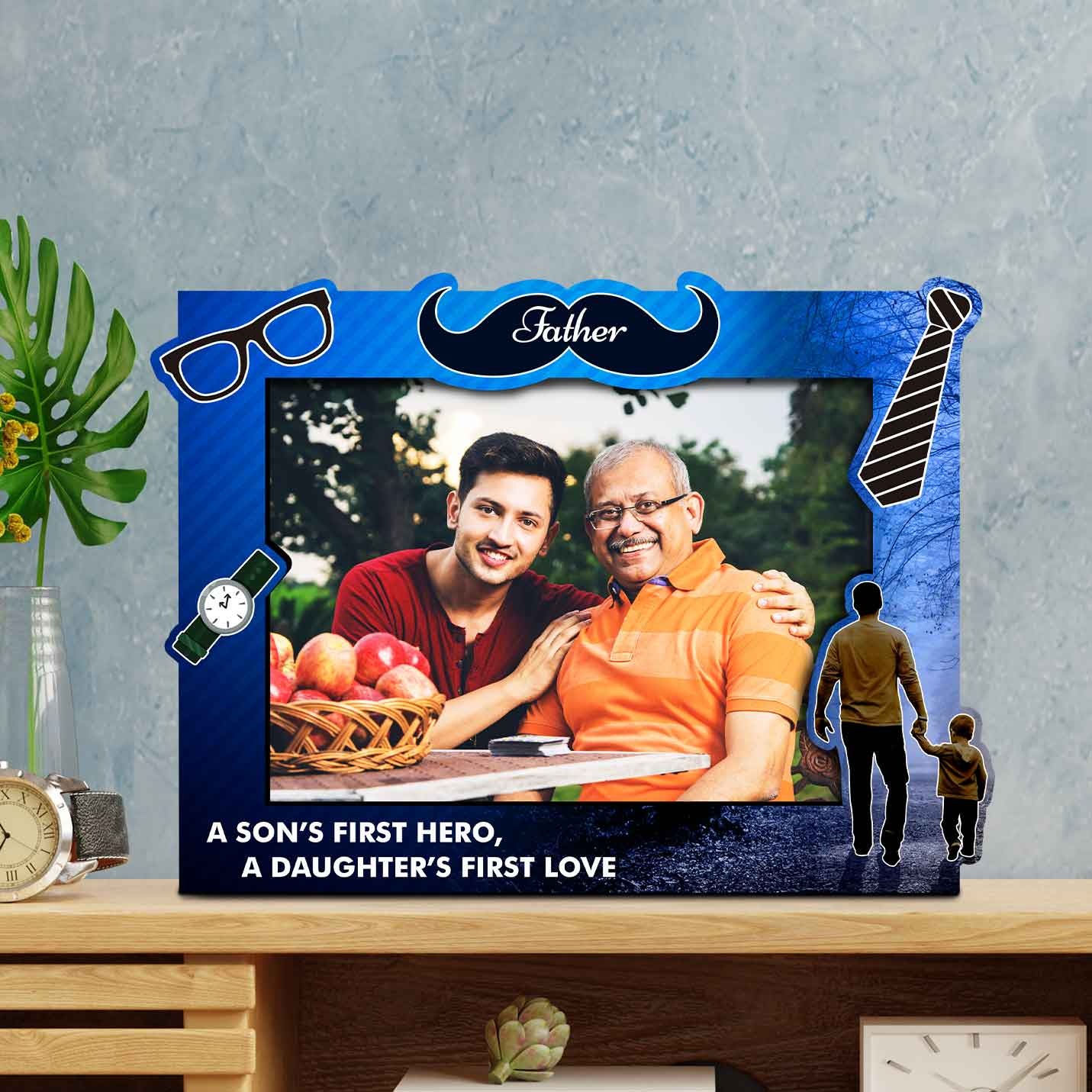 Custom Photo frame