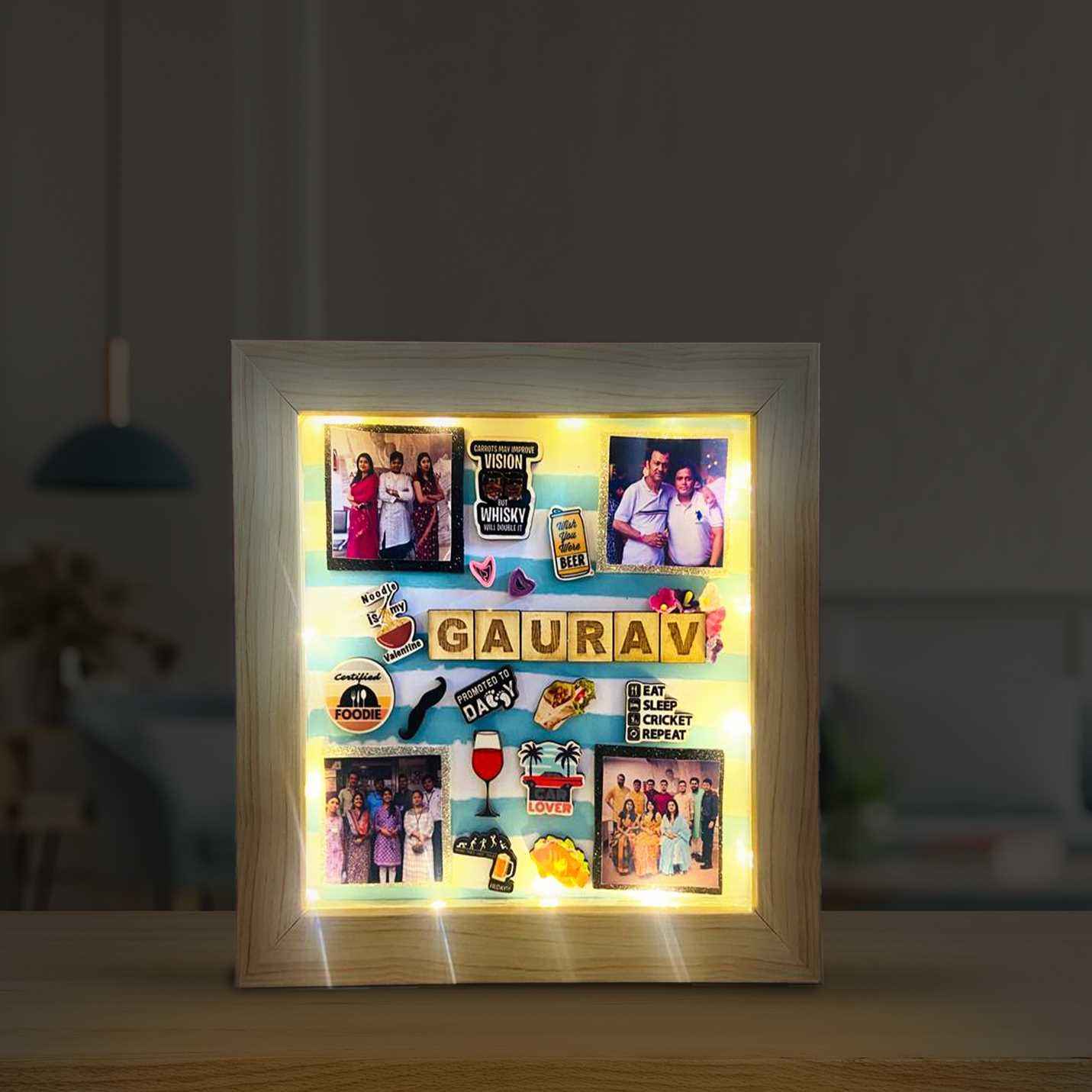 Shadow Box
