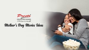 Mother Day Gifts Movie Idaes