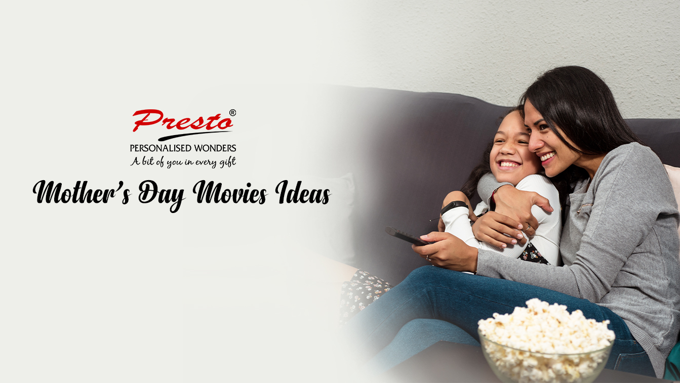 Mother Day Gifts Movie Idaes