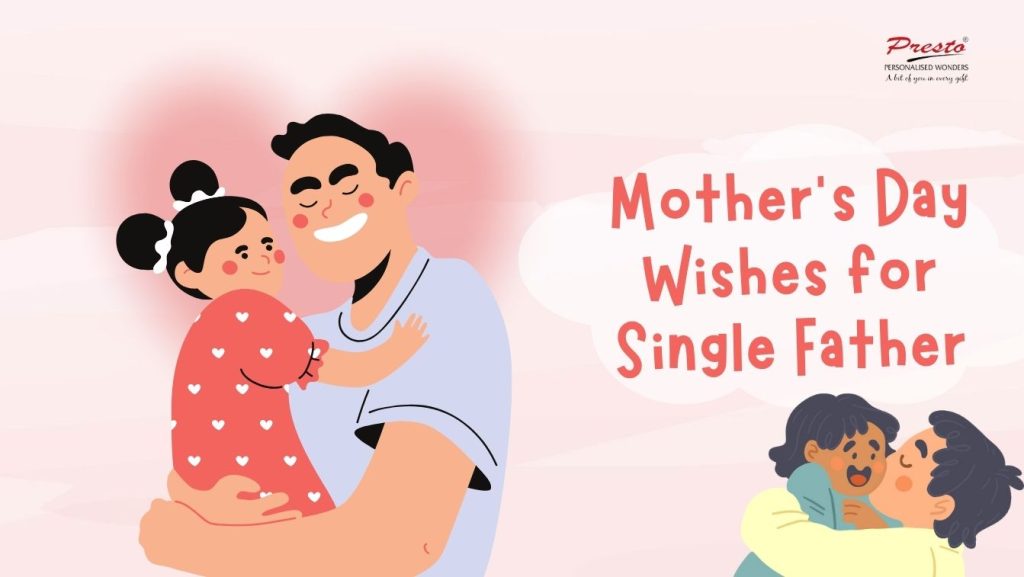 Mothers day wish to Father
