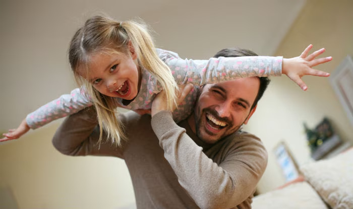 single dad