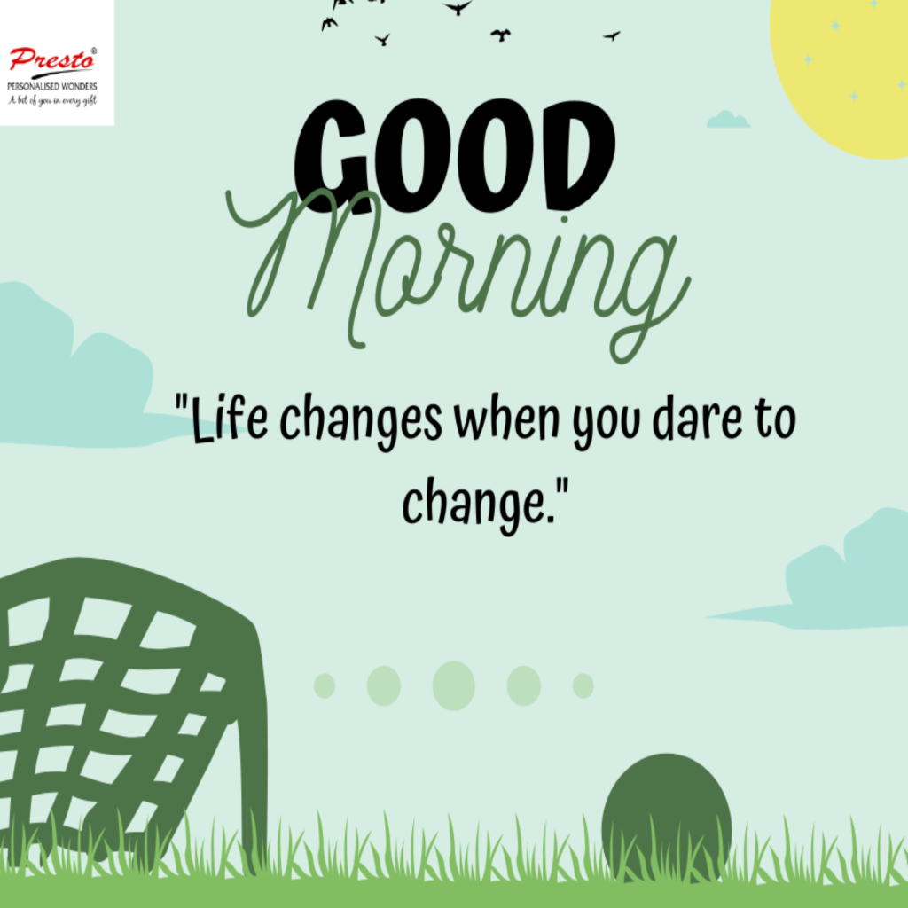 Motivational Good Morning Quotes