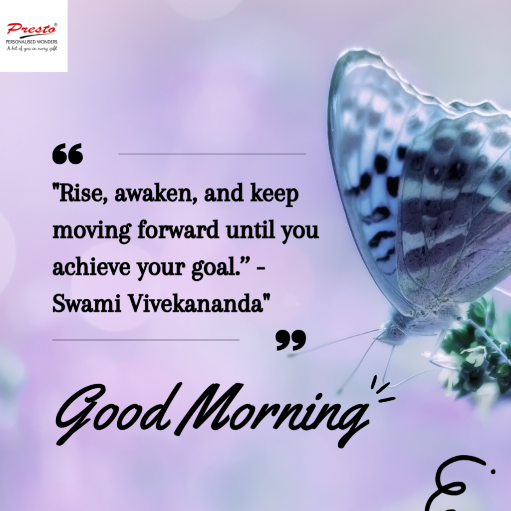 Good Morning Quotes Photo