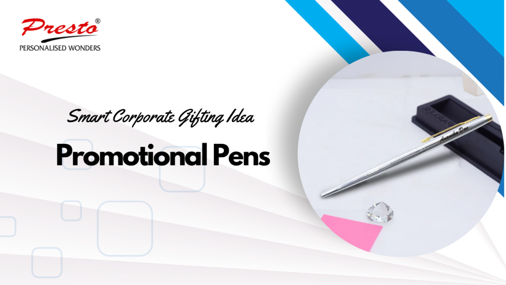 Promotional Pens Banner