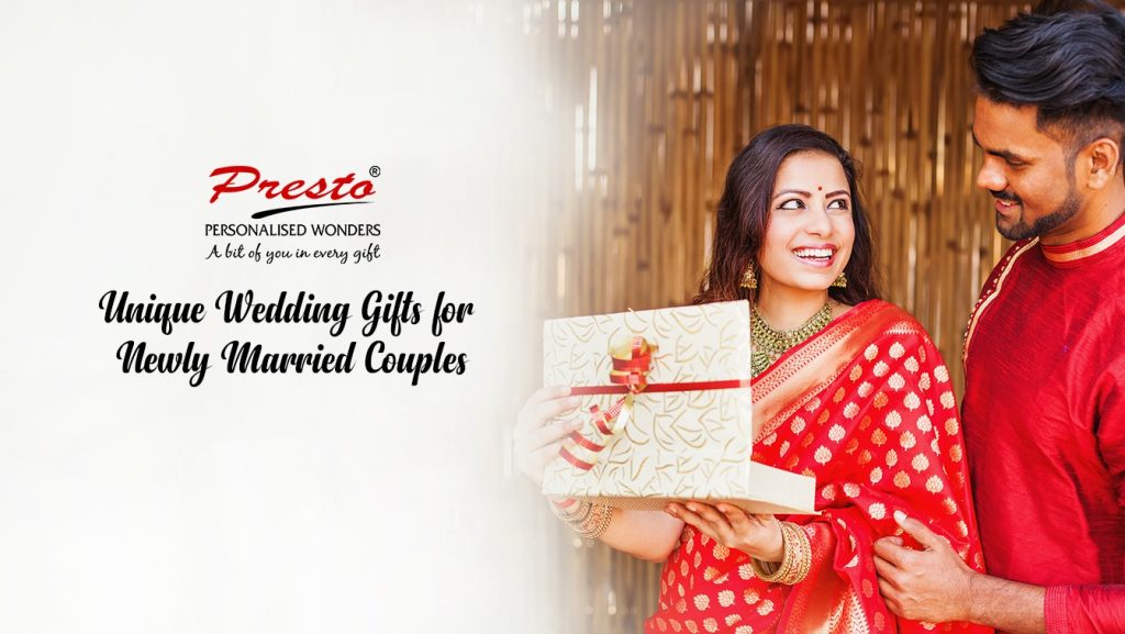 Newly Wed Couple Gifts
