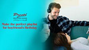 Perfect Playlist for Your Boyfriend Birthday