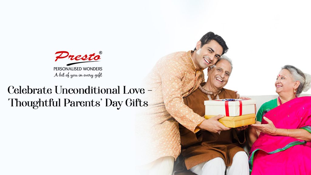 Parents Day Gift
