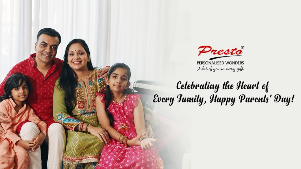 Heartfelt Ways to Celebrate Parents’ Day Together